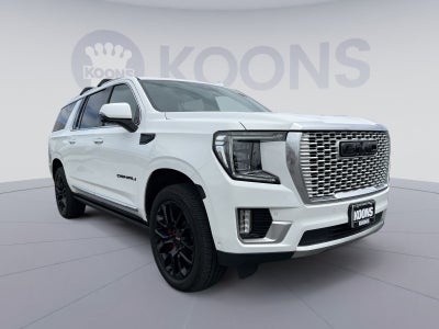 2023 GMC Yukon XL Denali