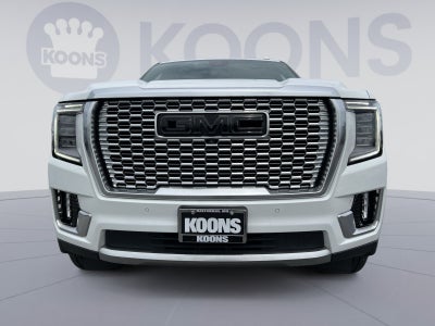 2023 GMC Yukon XL Denali