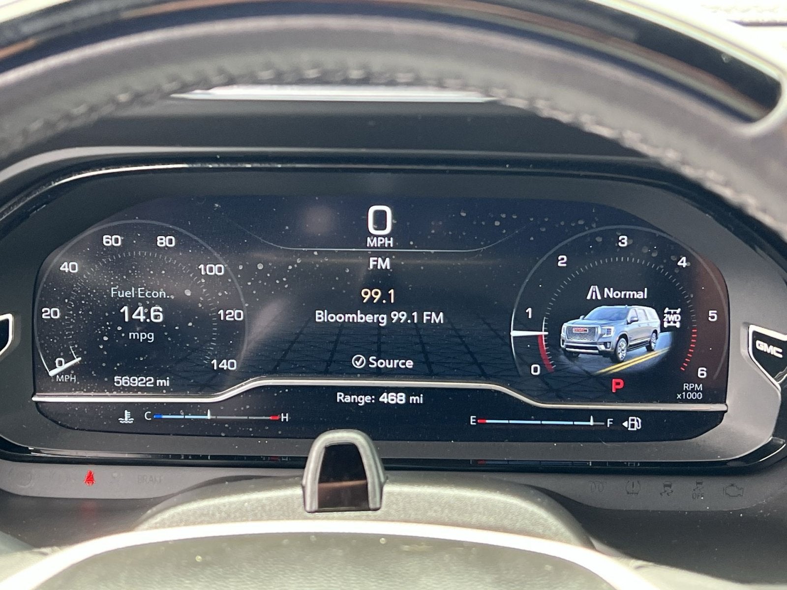 2023 GMC Yukon XL Denali