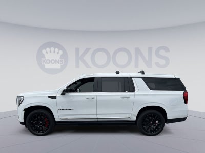 2023 GMC Yukon XL Denali