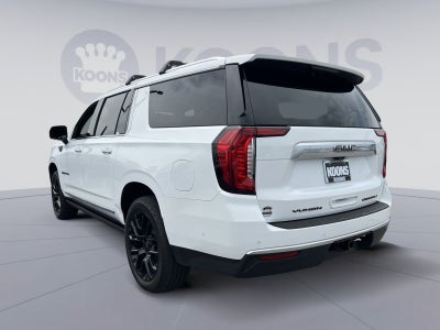 2023 GMC Yukon XL Denali