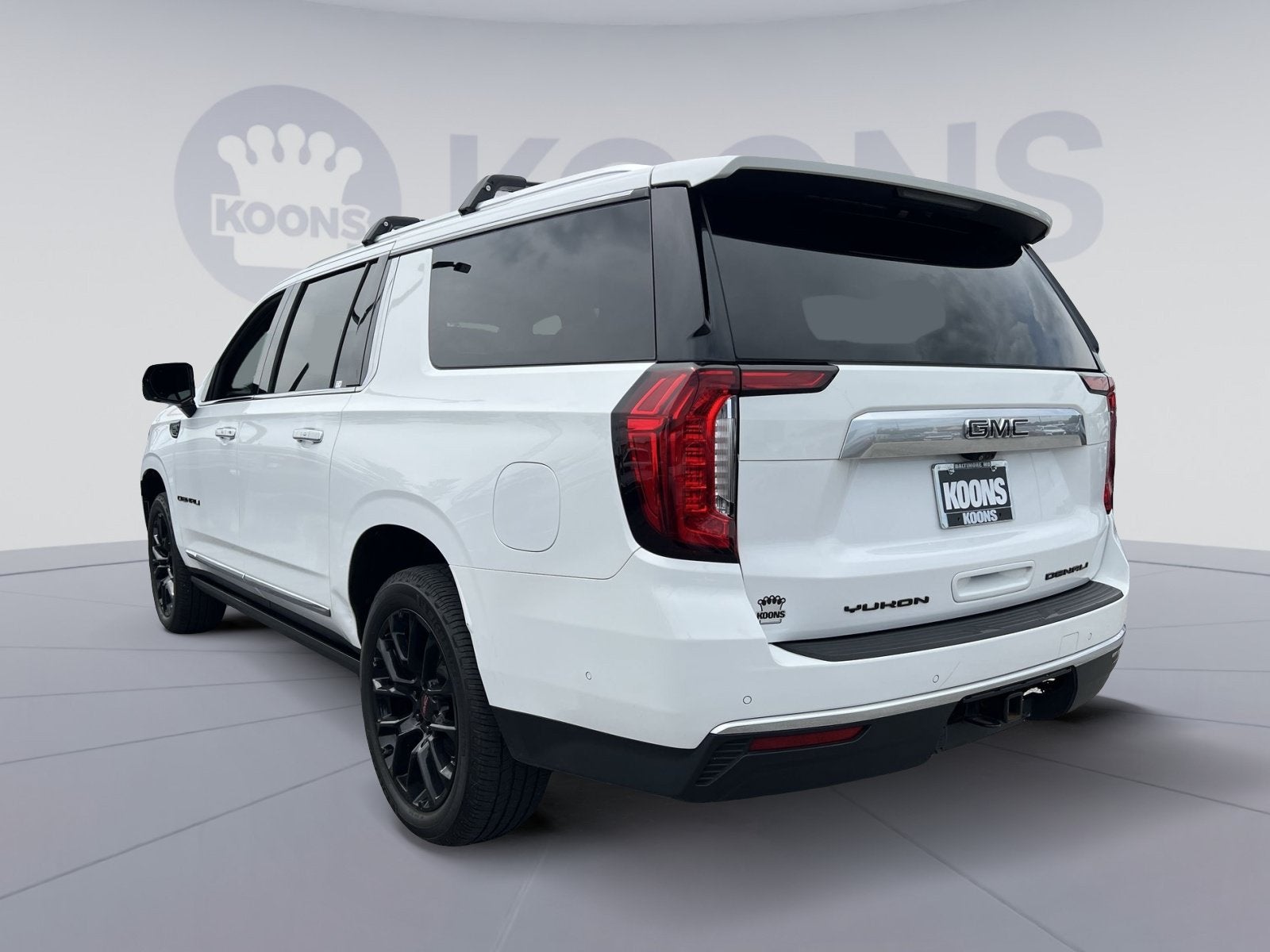 2023 GMC Yukon XL Denali