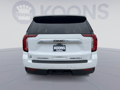 2023 GMC Yukon XL Denali