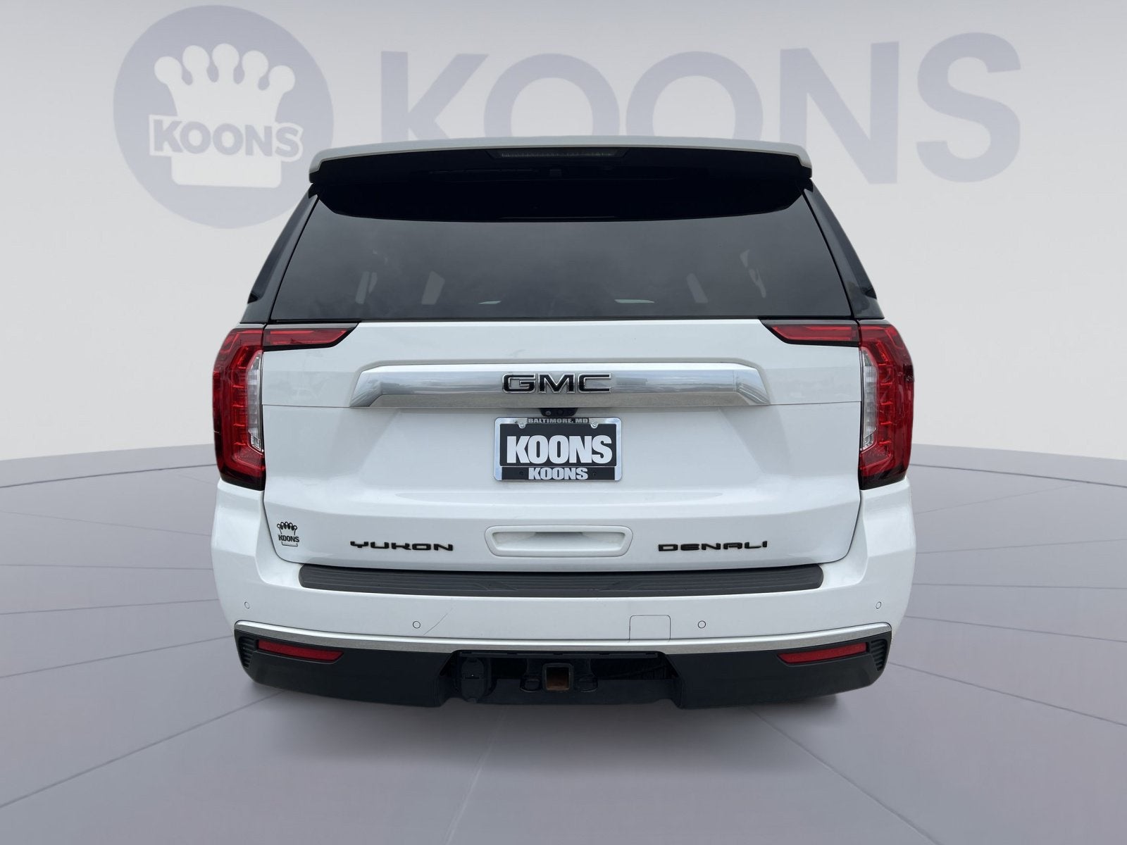 2023 GMC Yukon XL Denali