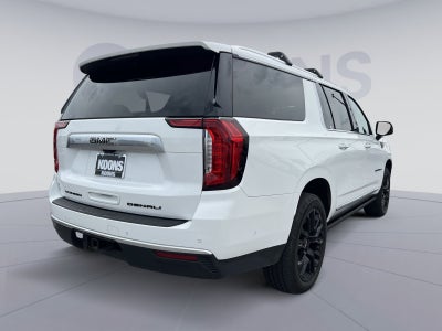 2023 GMC Yukon XL Denali