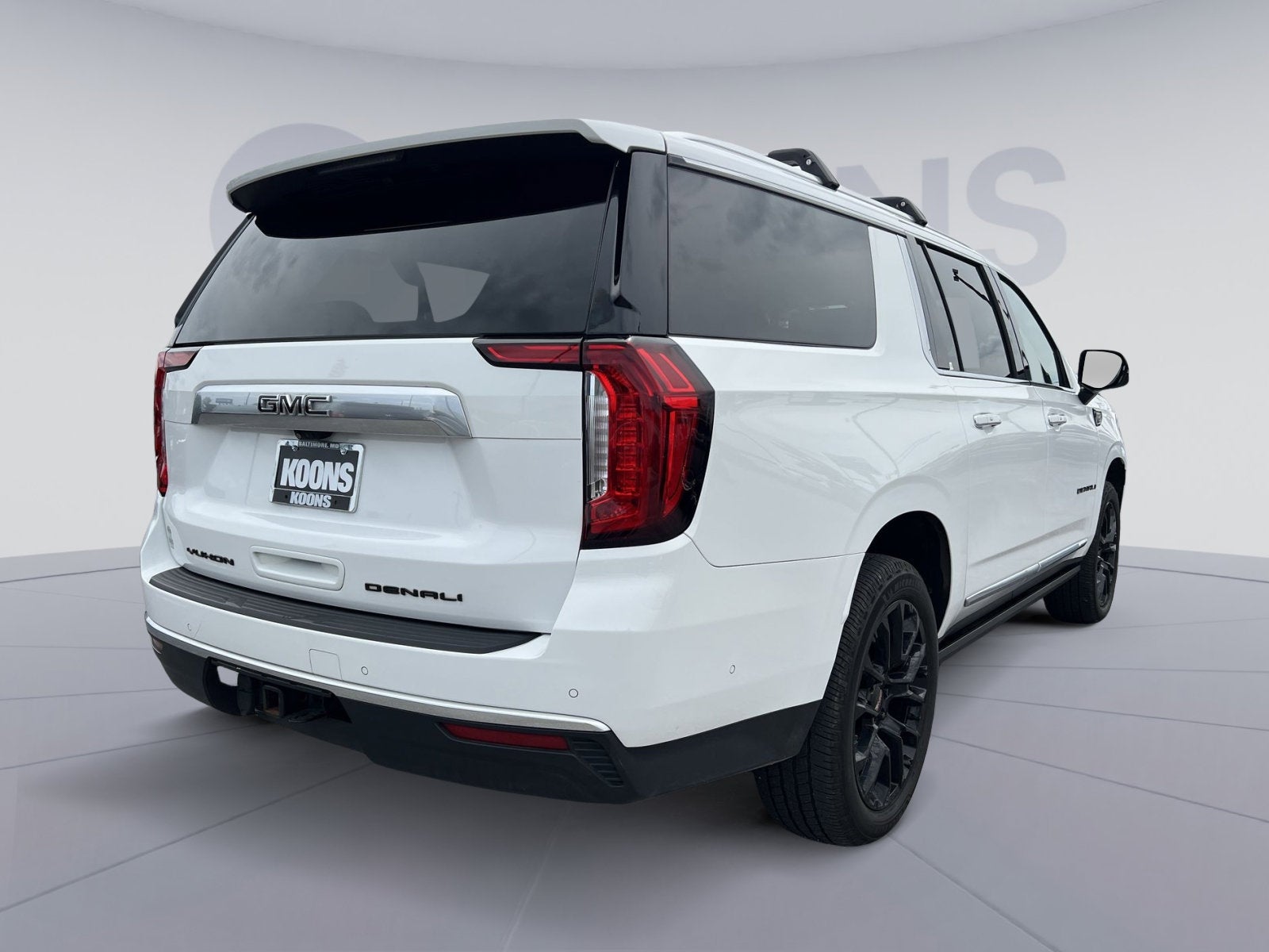 2023 GMC Yukon XL Denali