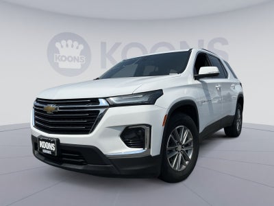 2023 Chevrolet Traverse LT