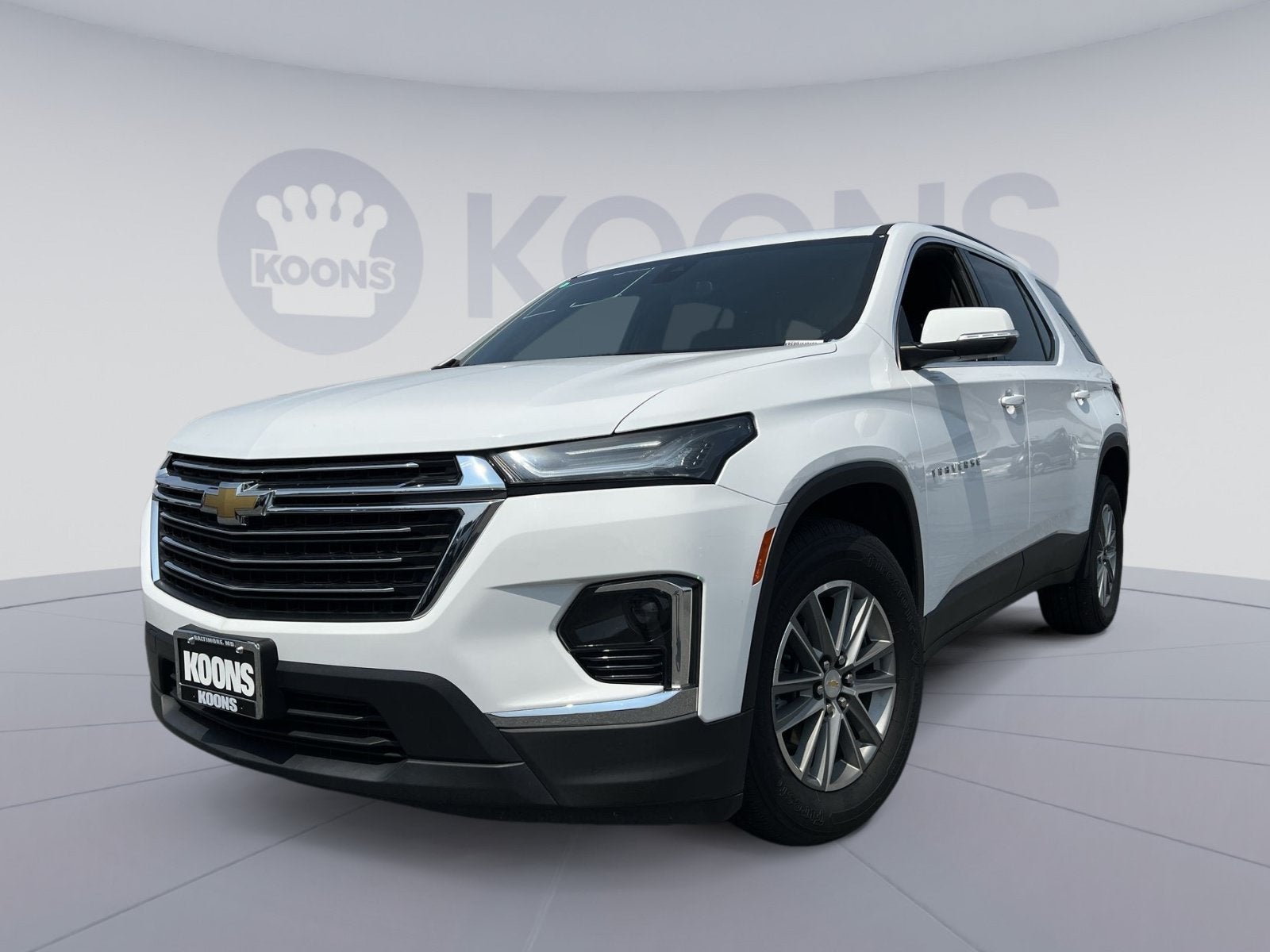 2023 Chevrolet Traverse LT