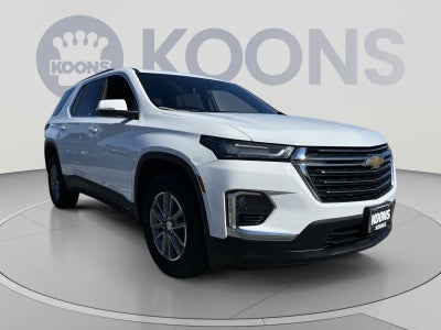 2023 Chevrolet Traverse LT