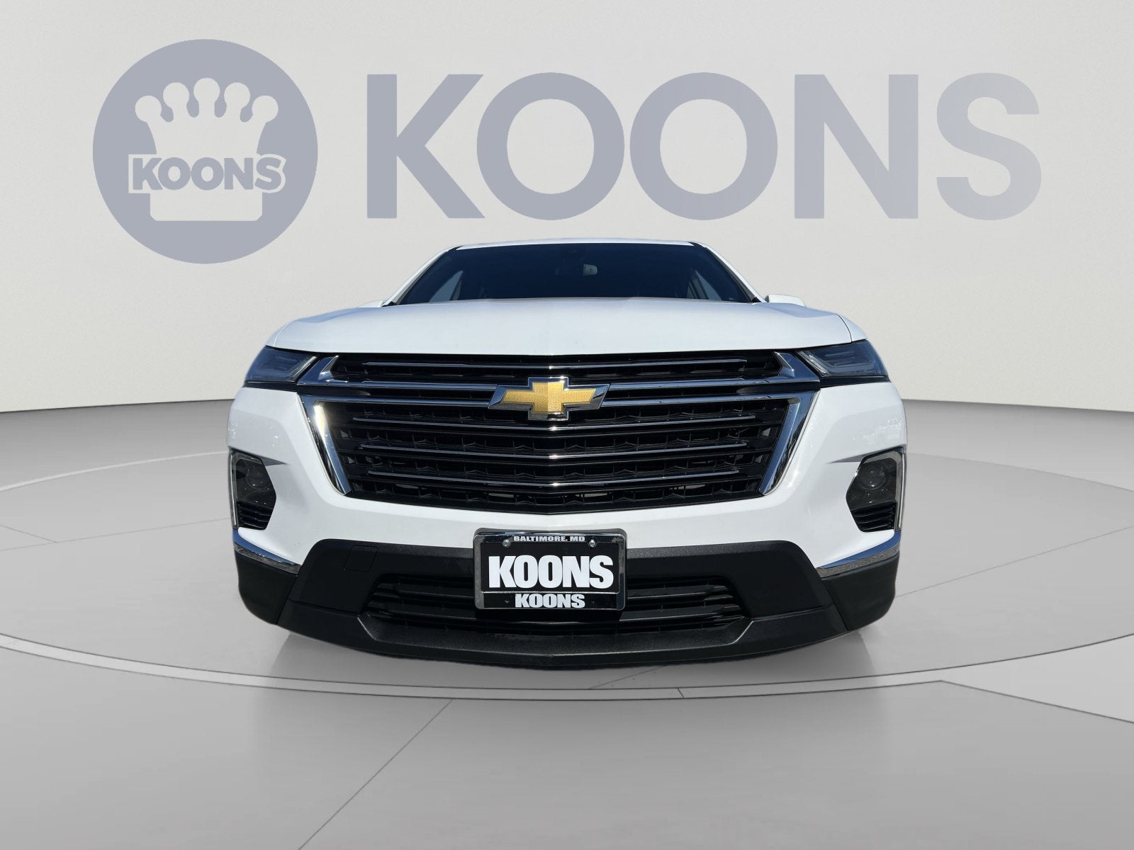 2023 Chevrolet Traverse LT