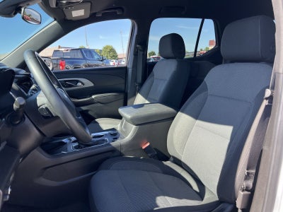 2023 Chevrolet Traverse LT
