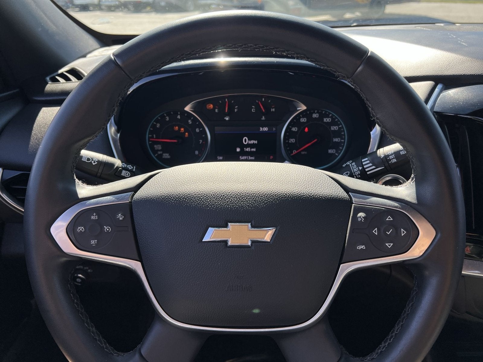 2023 Chevrolet Traverse LT