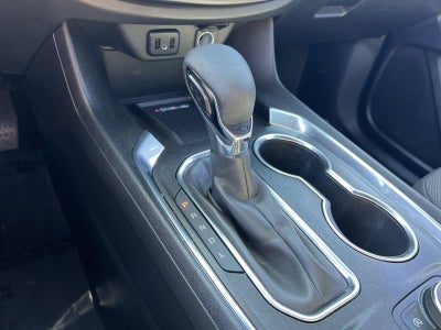 2023 Chevrolet Traverse LT
