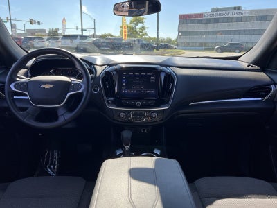 2023 Chevrolet Traverse LT