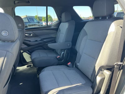 2023 Chevrolet Traverse LT