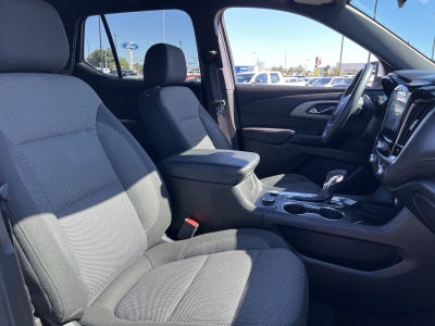 2023 Chevrolet Traverse LT