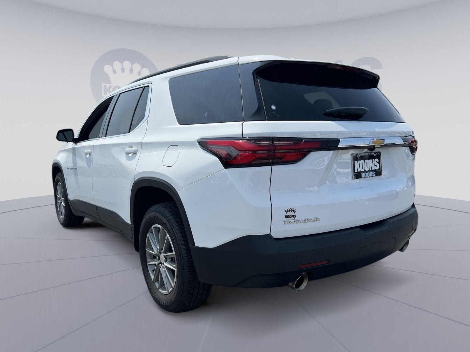 2023 Chevrolet Traverse LT