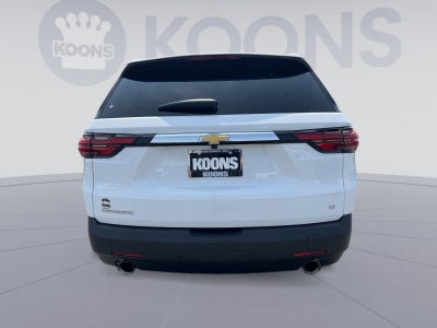 2023 Chevrolet Traverse LT