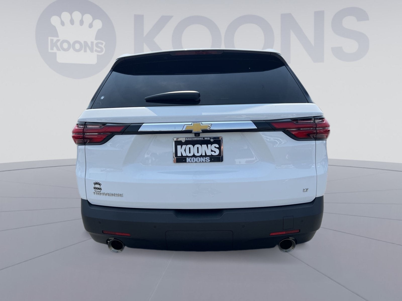 2023 Chevrolet Traverse LT