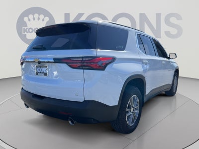 2023 Chevrolet Traverse LT
