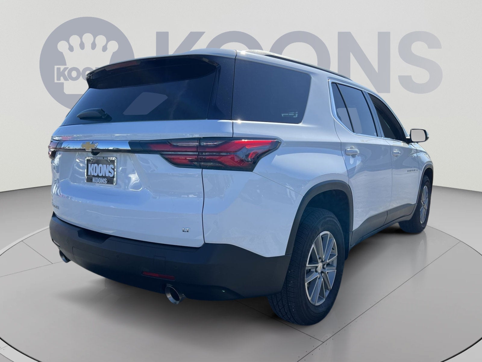 2023 Chevrolet Traverse LT
