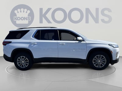 2023 Chevrolet Traverse LT