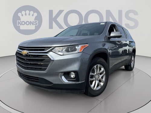 2021 Chevrolet Traverse LT