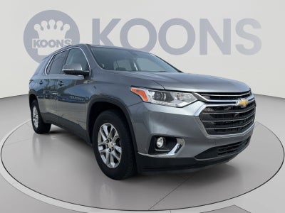 2021 Chevrolet Traverse LT