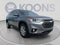 2021 Chevrolet Traverse LT