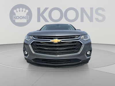 2021 Chevrolet Traverse LT