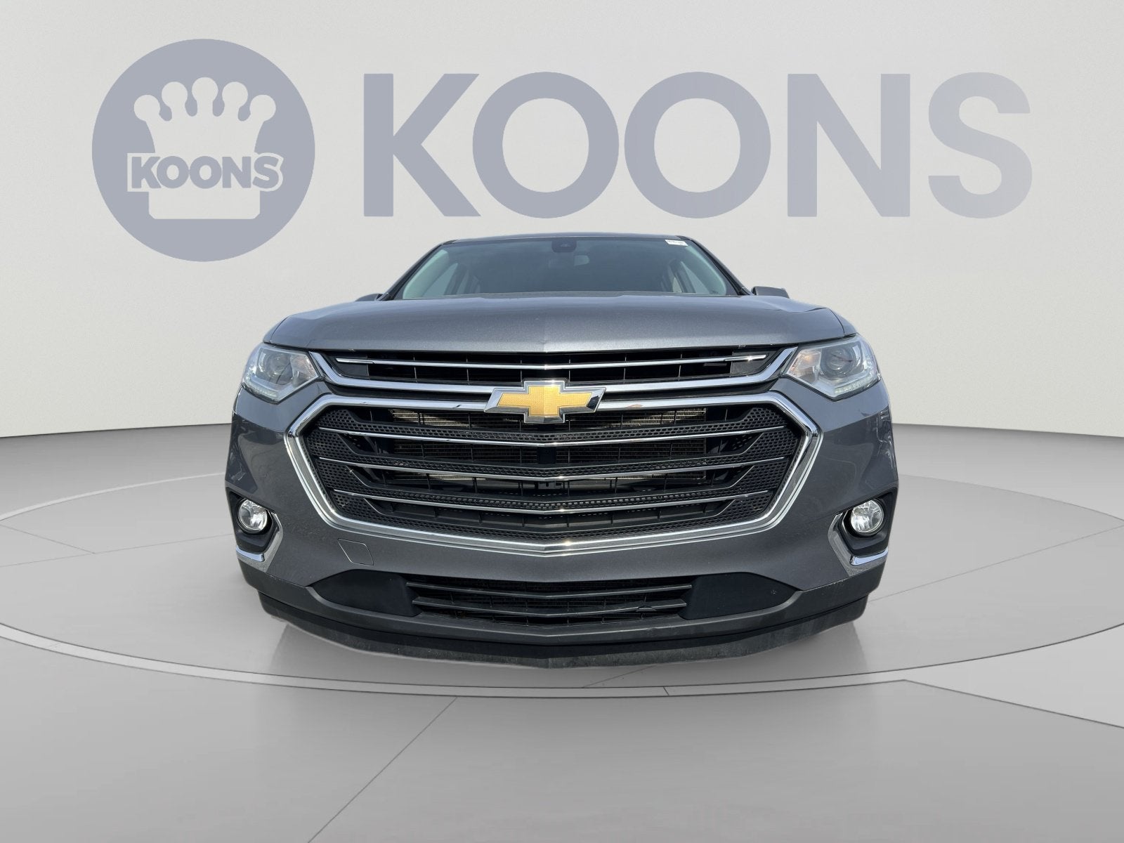 2021 Chevrolet Traverse LT