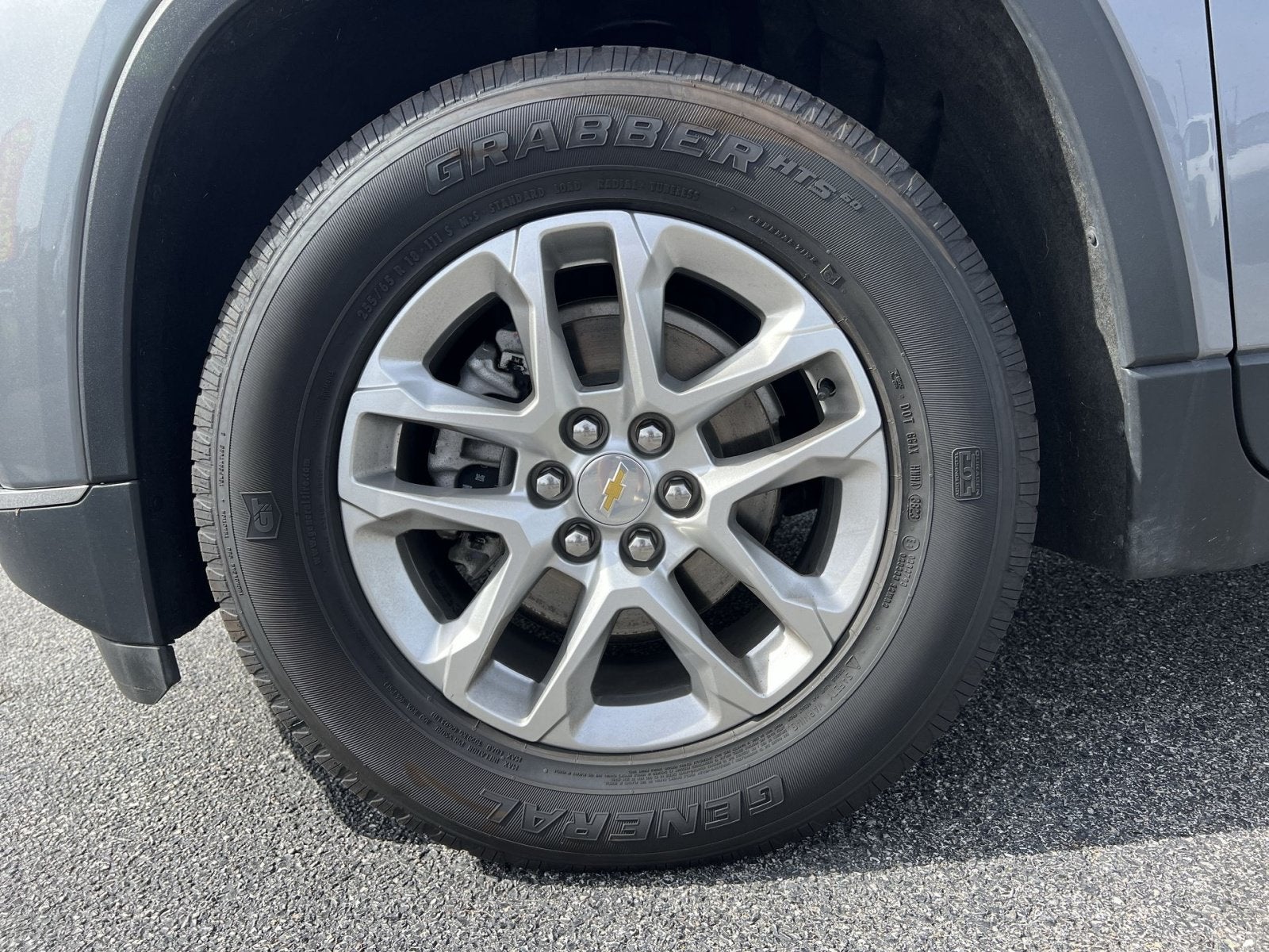 2021 Chevrolet Traverse LT