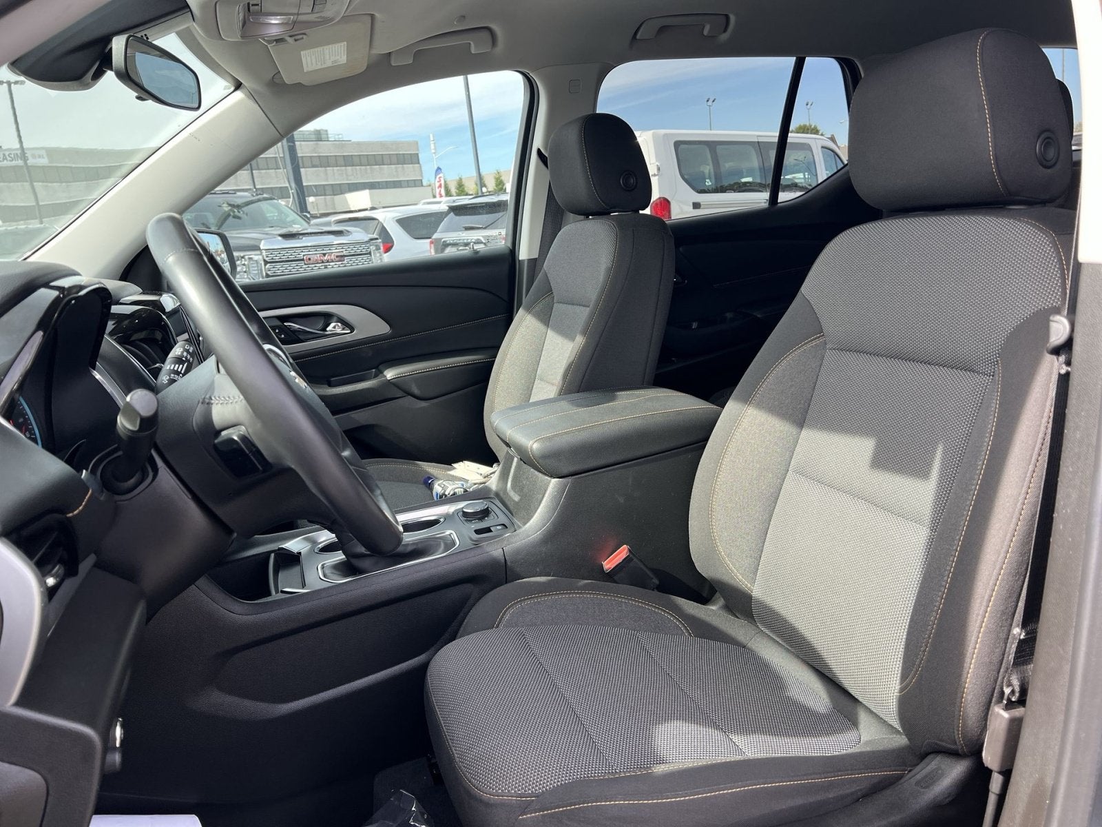 2021 Chevrolet Traverse LT