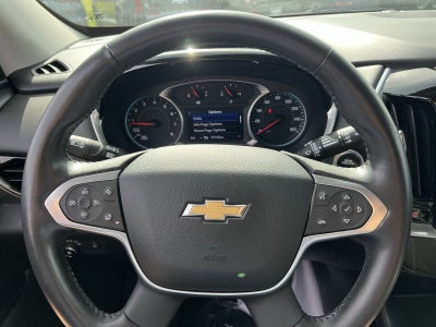 2021 Chevrolet Traverse LT