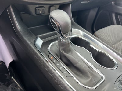 2021 Chevrolet Traverse LT