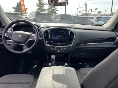 2021 Chevrolet Traverse LT