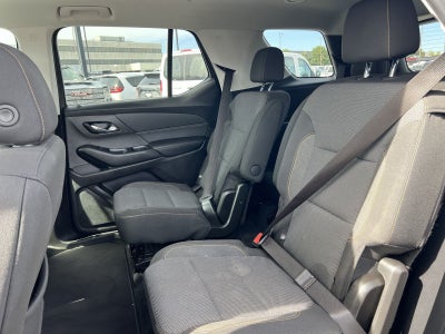 2021 Chevrolet Traverse LT