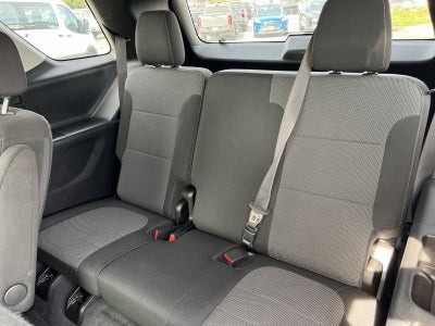 2021 Chevrolet Traverse LT