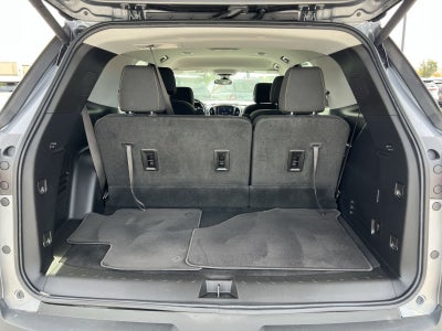 2021 Chevrolet Traverse LT