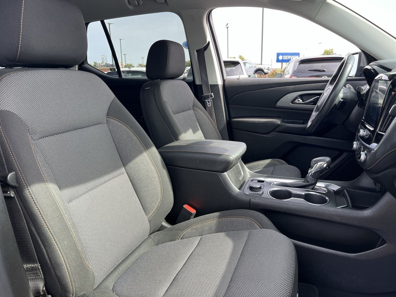 2021 Chevrolet Traverse LT