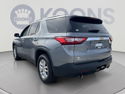 2021 Chevrolet Traverse LT