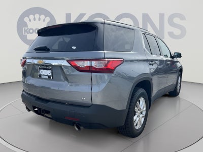 2021 Chevrolet Traverse LT