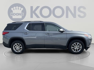 2021 Chevrolet Traverse LT