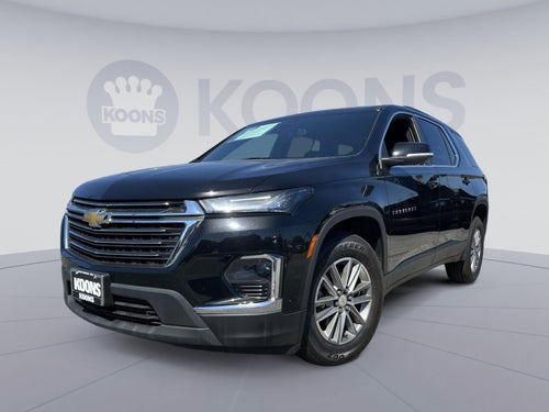 2023 Chevrolet Traverse LT