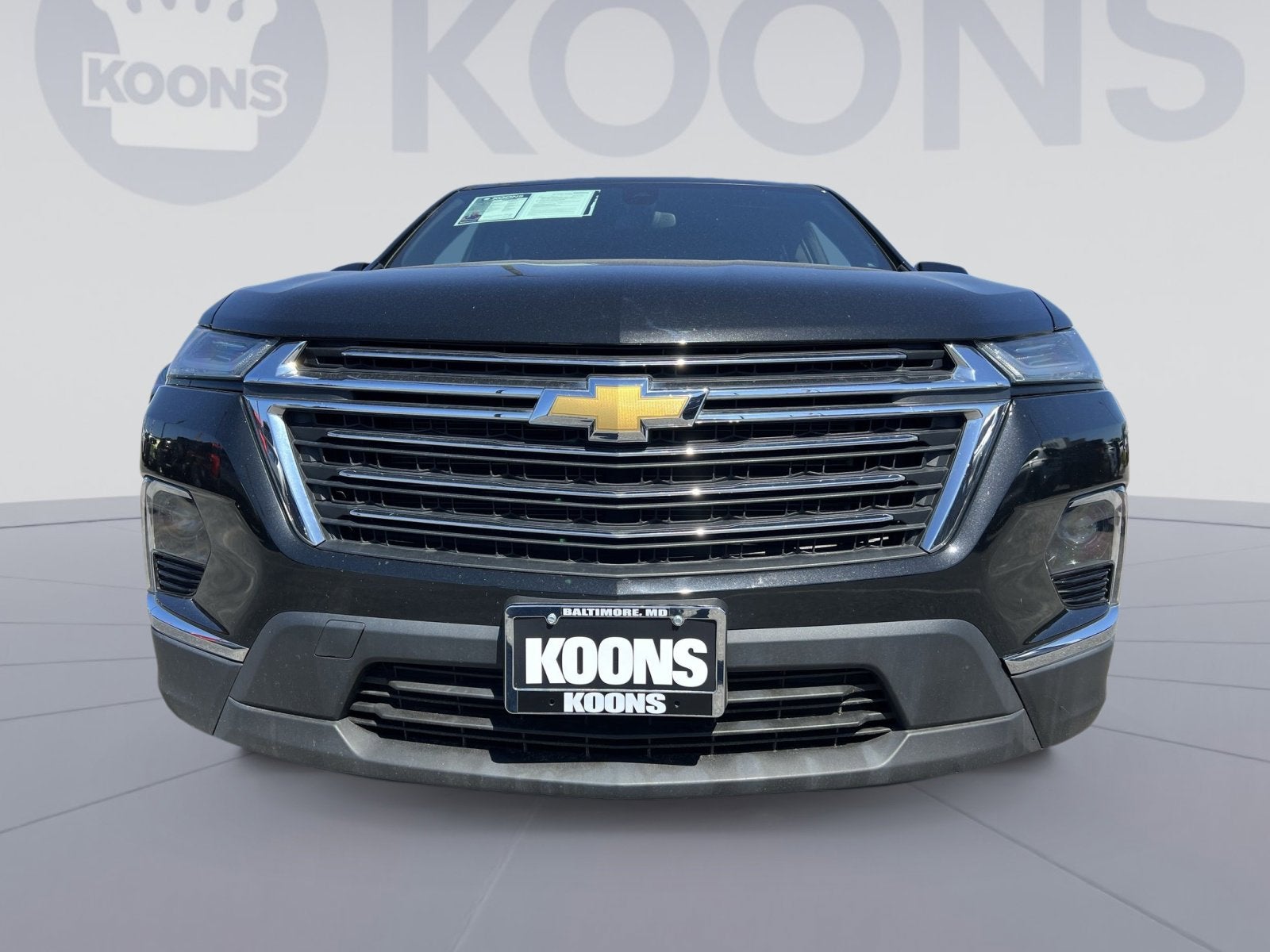 2023 Chevrolet Traverse LT