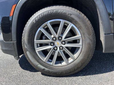 2023 Chevrolet Traverse LT
