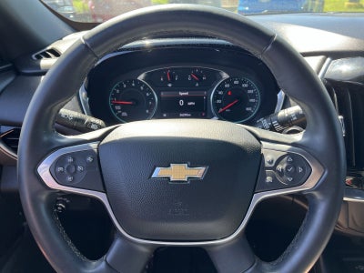 2023 Chevrolet Traverse LT