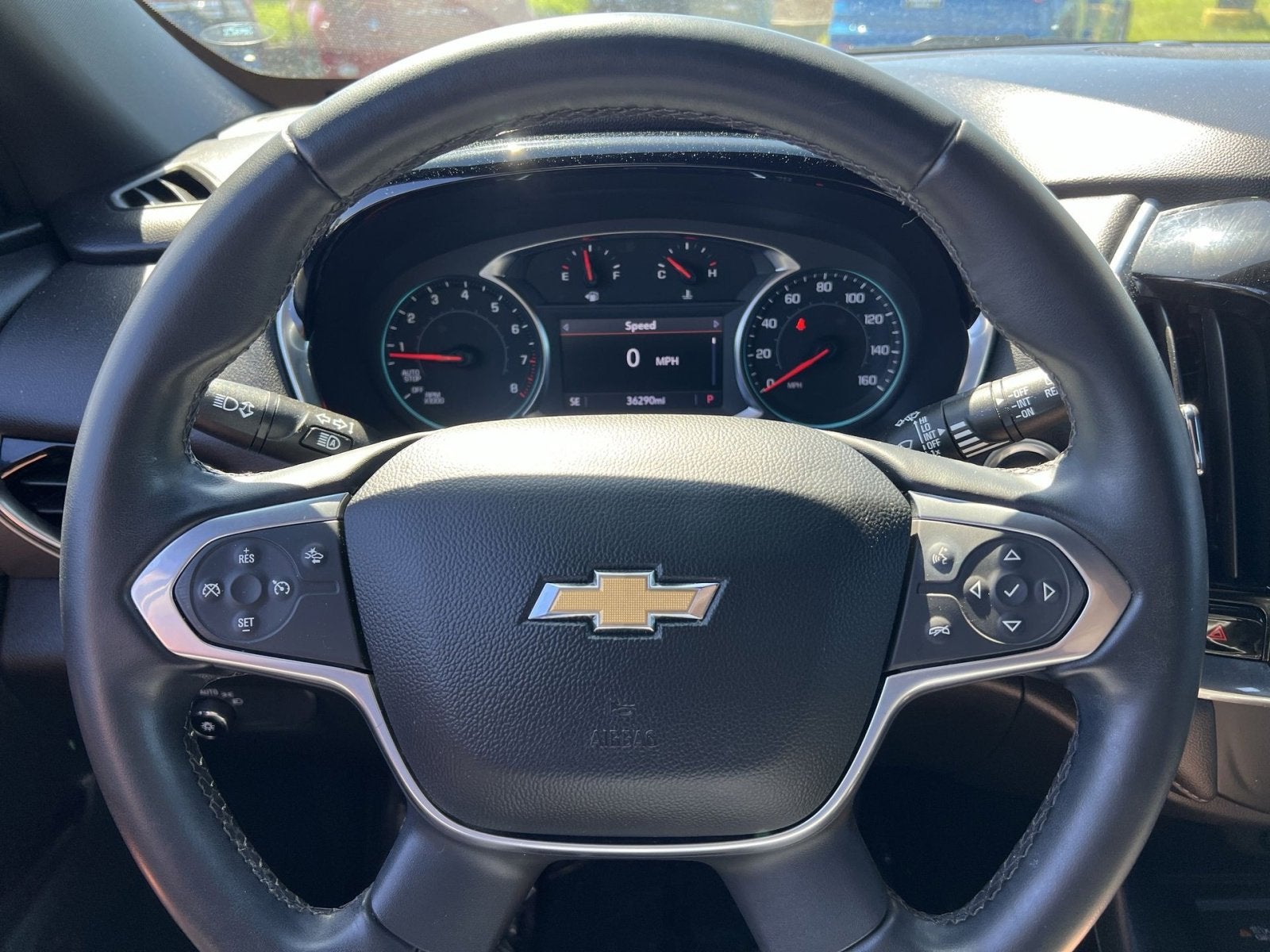 2023 Chevrolet Traverse LT
