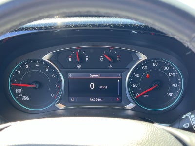2023 Chevrolet Traverse LT