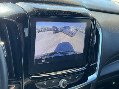 2023 Chevrolet Traverse LT